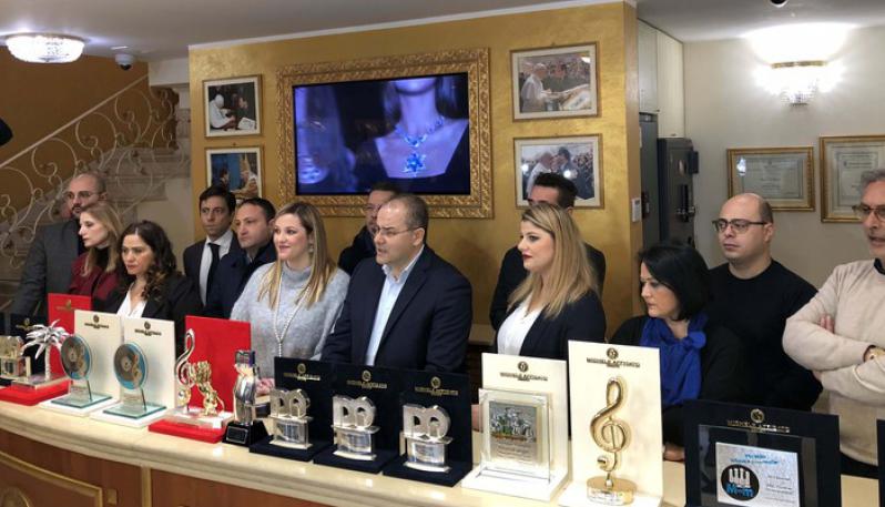 affidato per sanremo