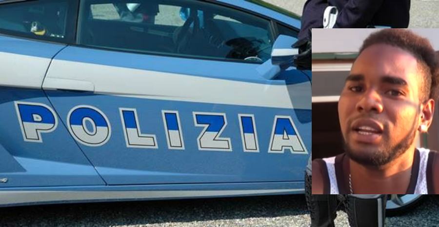 aggressione dominicano polizia 2