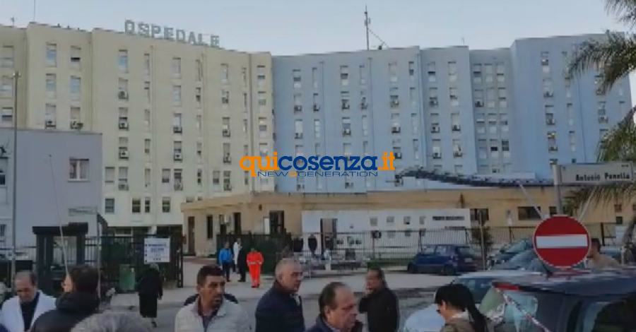 Il parlamentare medico cosentino chiede legge contro aggressioni ai sanitari 51 aggressione medico Crotone 03