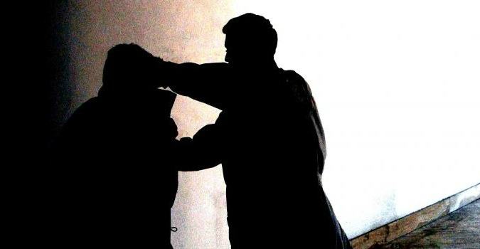 aggressione generica 1