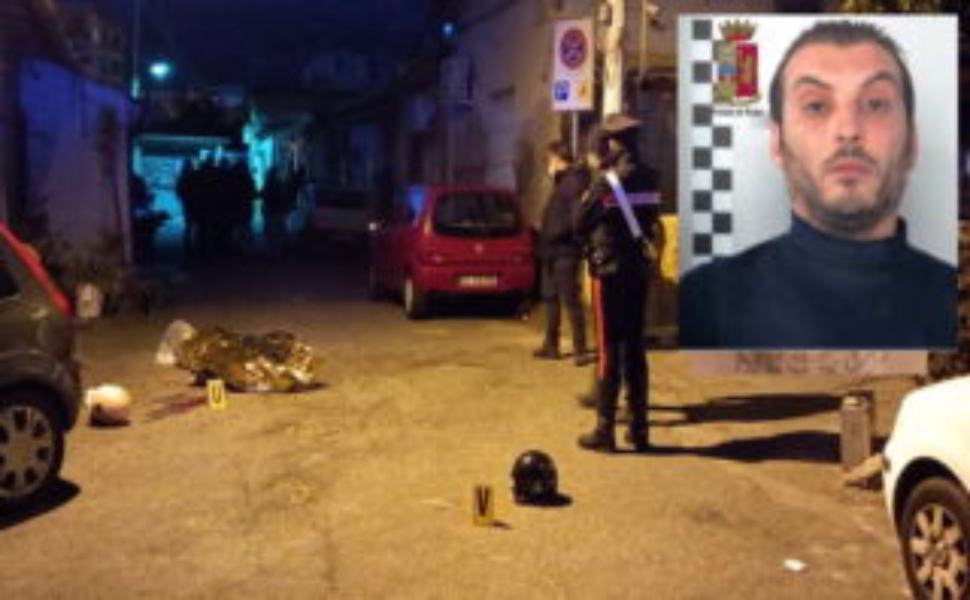 Duplice omicidio di Camaro: latitante siciliano arrestato in Calabria 51 agguato camaro2 320x180 1