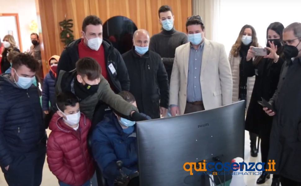 aias unical progetto