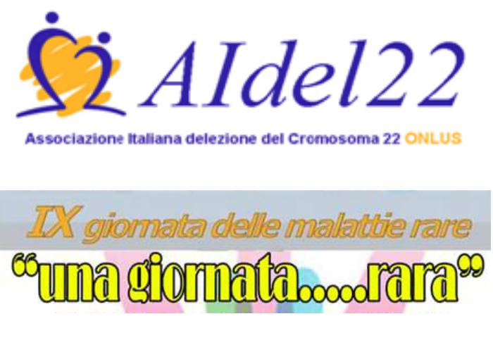 aidel 22 e giornata rara
