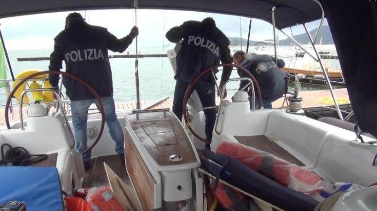 alabnia calabria droga