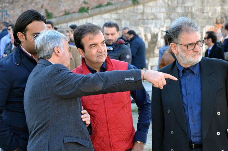 Occhiuto e la 'caccia al tesoro' di Alarico: "lo facciamo per la nostra città" (AUDIO INTERVISTA) 53 alarico sindaco occhiuto