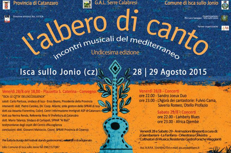 albero canto