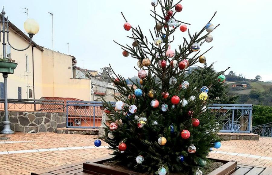 albero miglierina bambini