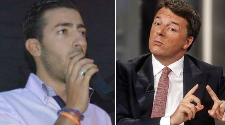 alessandro porco italia viva matteo renzi aprigliano