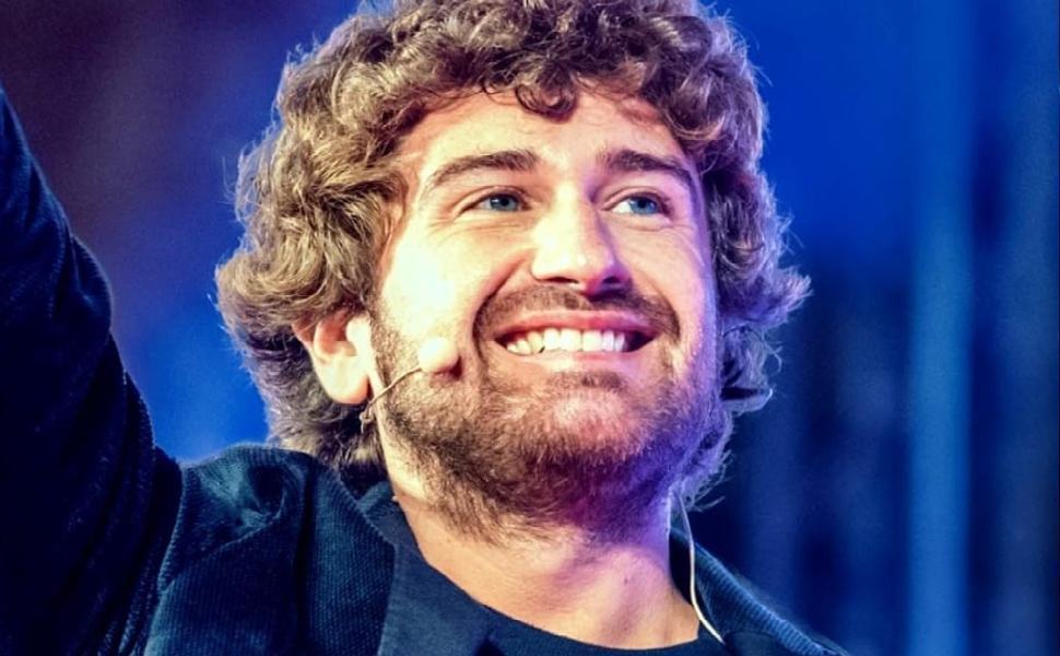 alessandro siani moglie figli altezza eta vita privata 1