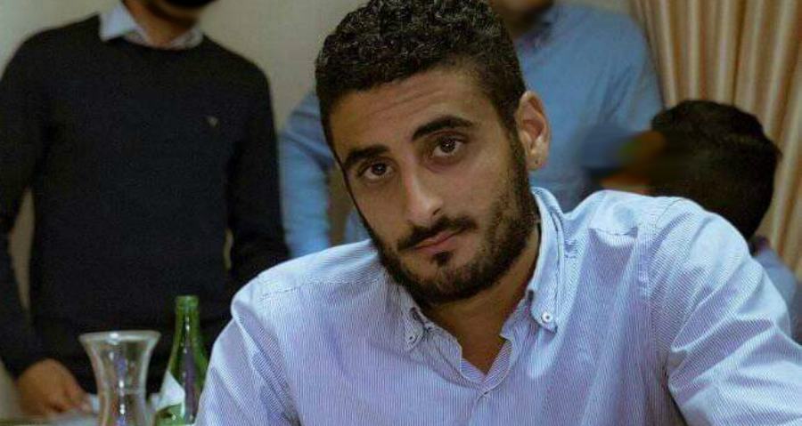 alex ameruso incidente