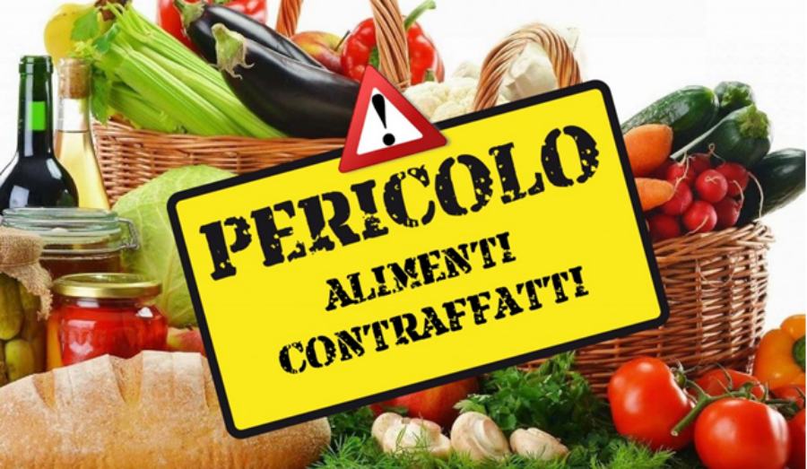 Calabria, l'ultima frontiera della contraffazione è "alimentare" 51 alimenti contraffazione made in calabria