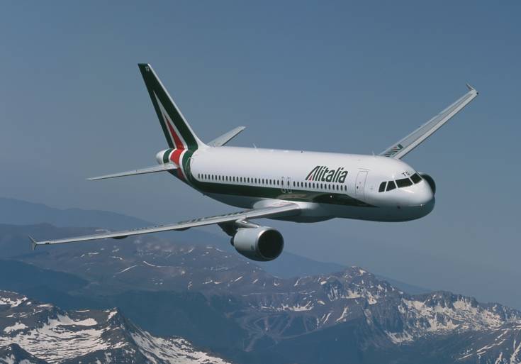 Alitalia conferma voli da e per la Calabria 51 alitalia