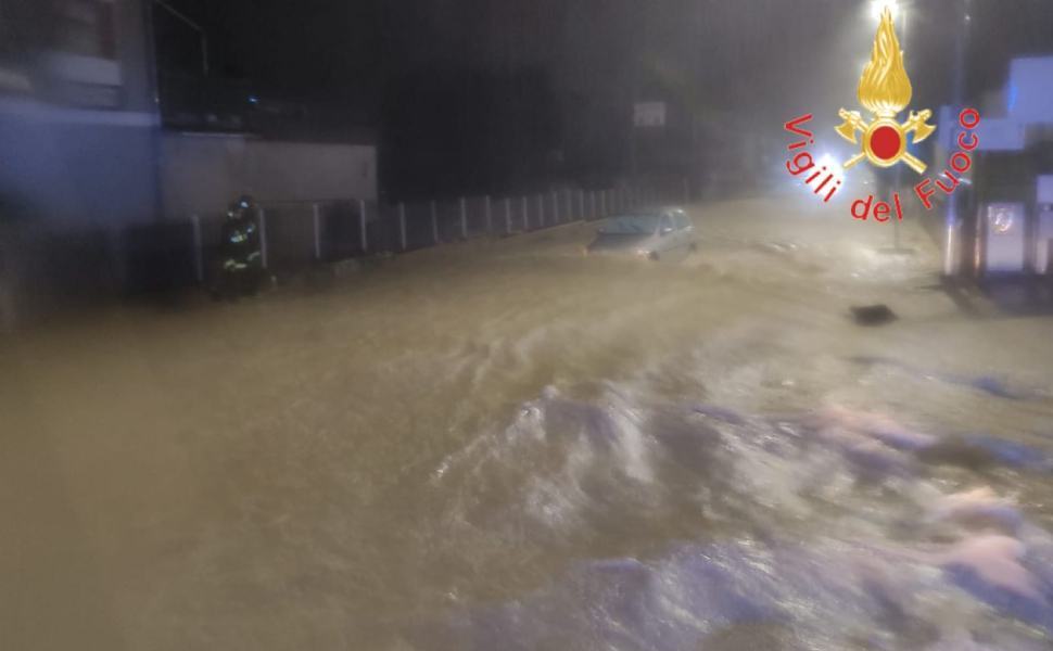 allagamenti catanzarese maltempo 02