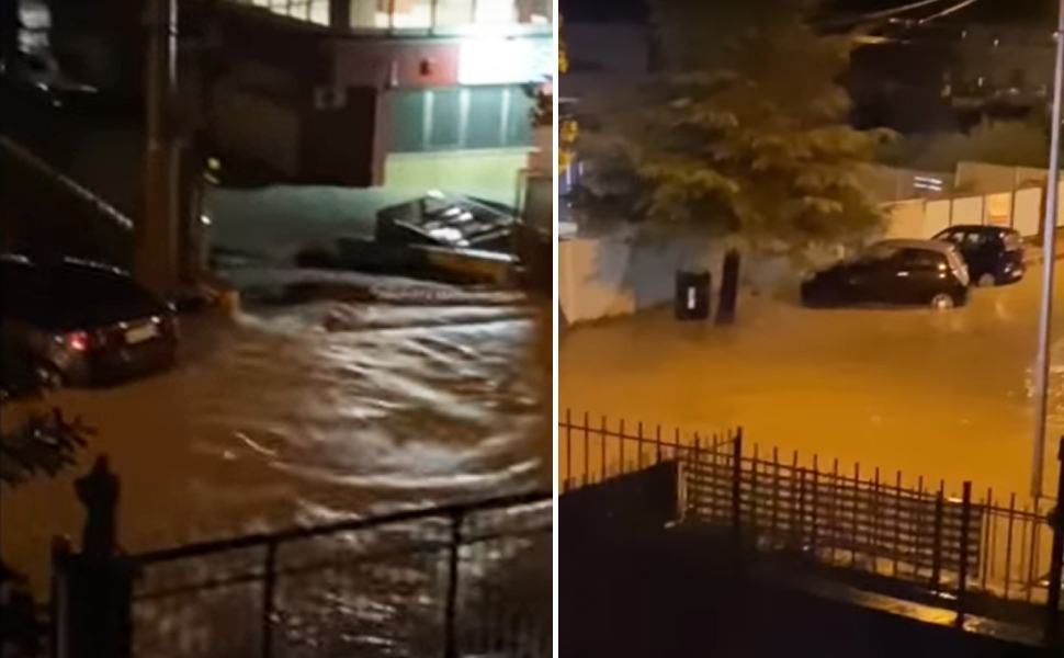 allagamenti catanzarese maltempo