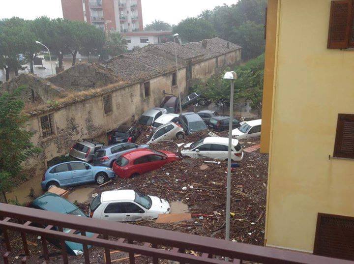 Alluvione, Rossano conta i danni: ammontano a 52 milioni di euro 51 alluvione