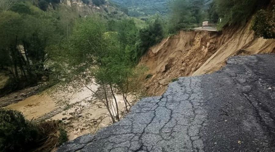alluvione calabria 2018
