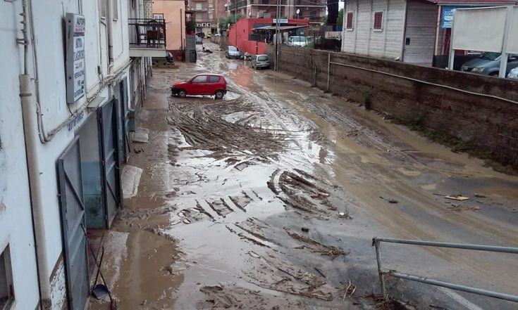 alluvione corigliano