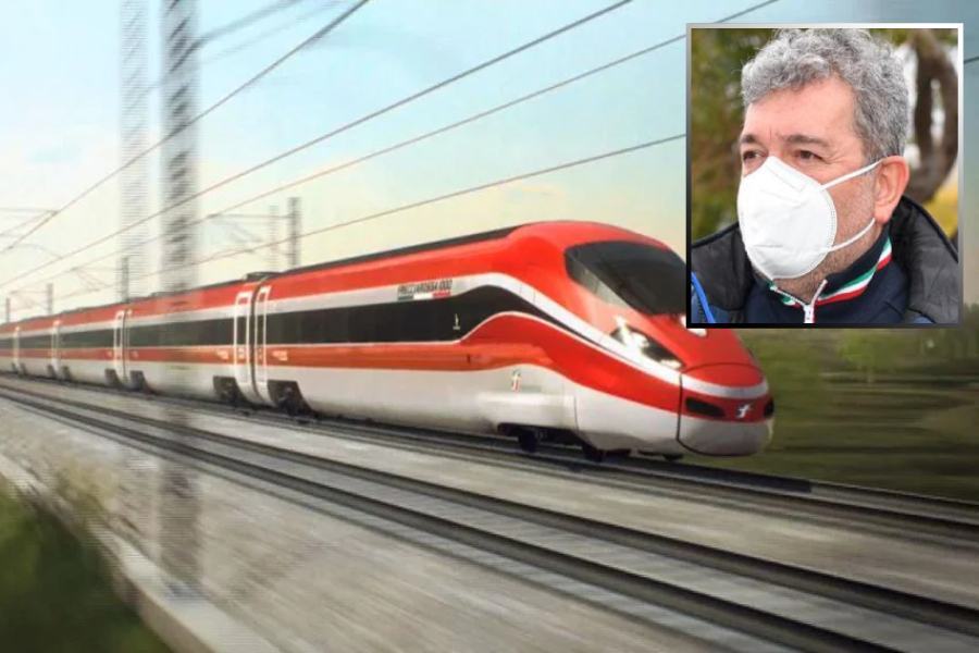 alta velocita spirli