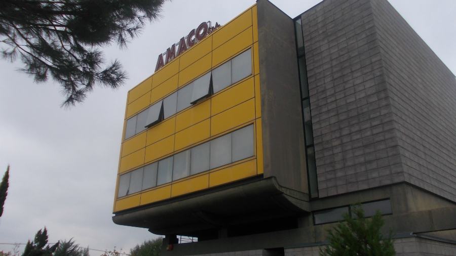amaco sede
