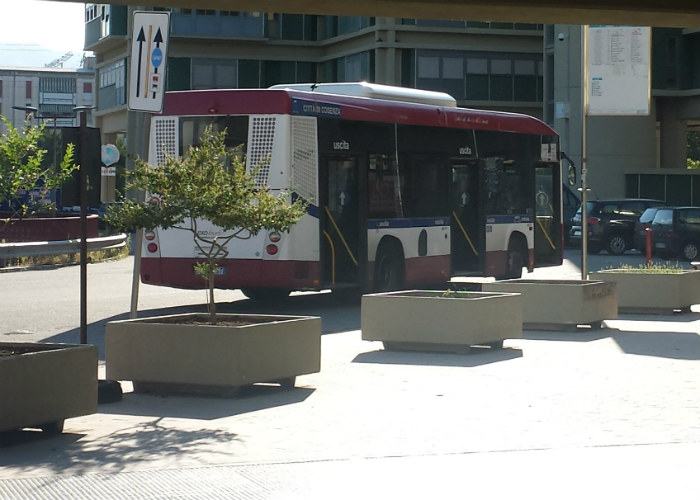Nuove corse Amaco nei giorni festivi tra le contrade di Cosenza 51 amaco stazione cs 1