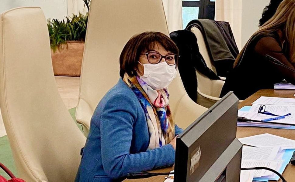 Dubbi su Multiutility, Bruni: "punti fondamentali poco chiari" 51 amalia bruni 8