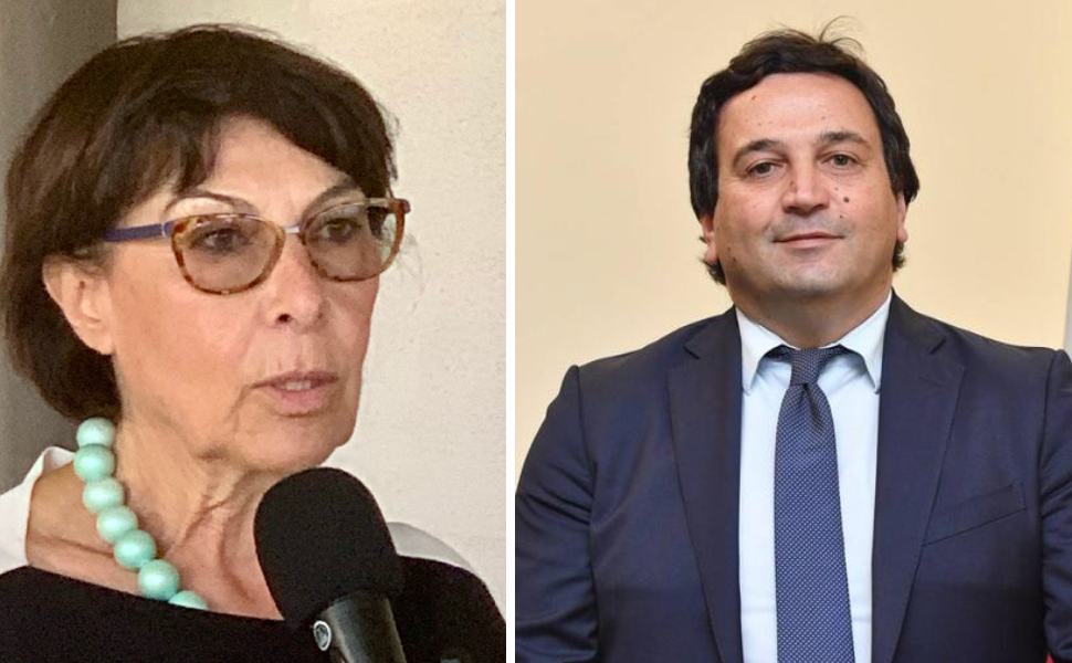 amalia bruni fausto orsomarso