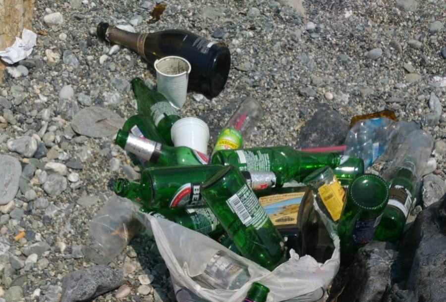 amantea spiaggia libera