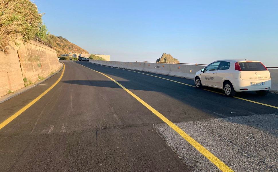 amantea tratto ex SS18 in Localita Tonnara Coreca 01