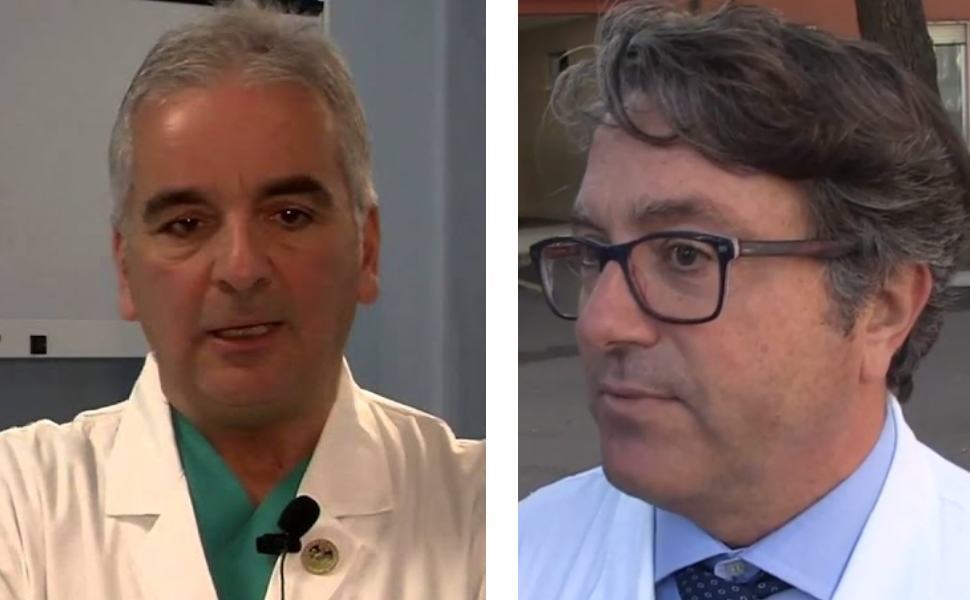 Rende, seminario su metastasi ossee e nuove prospettive di cura 51 amato e marafioti dott.