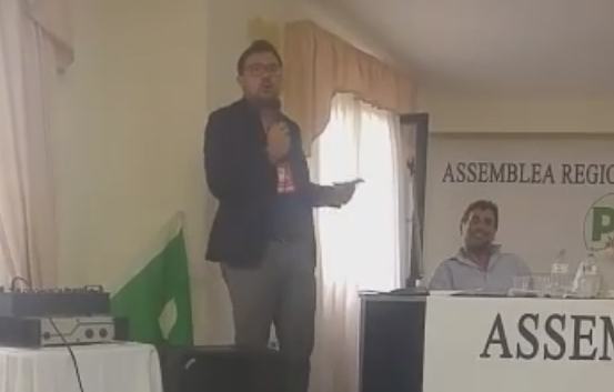Pd a Camigliatello, il documento di Ambrogio e Bova sulla "incombente questione morale" 51 ambrogio assemblea pd camigliatello
