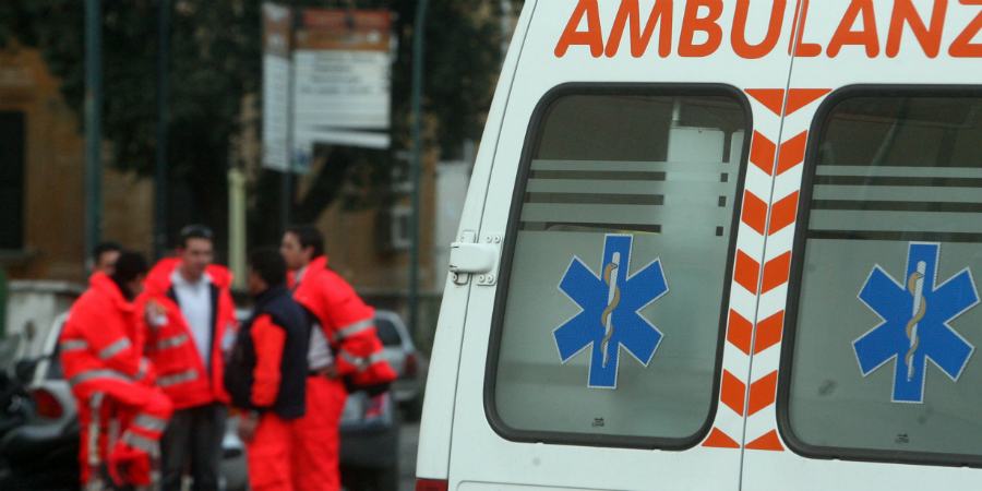 ambulanza 25