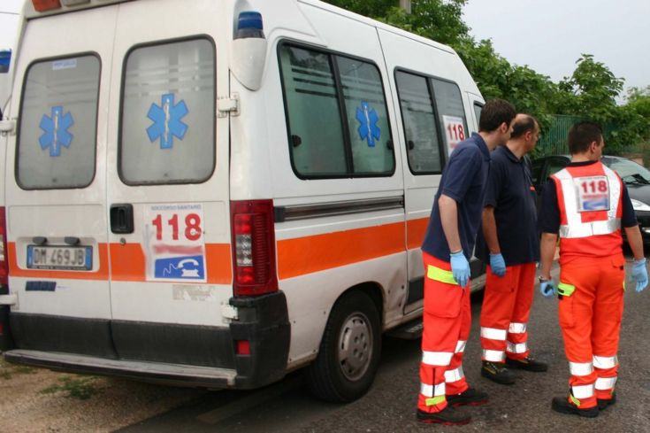 ambulanza 8