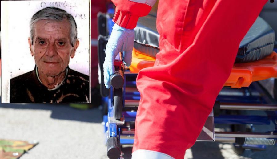 ambulanza Antonio Leonardo