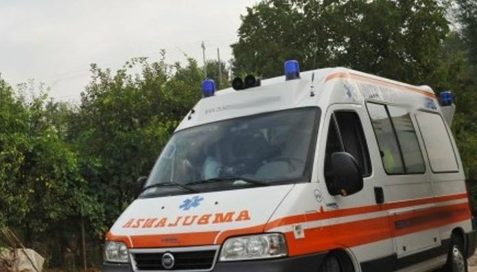 ambulanza campagna 2