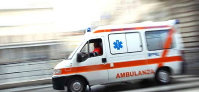 ambulanza incidente 2