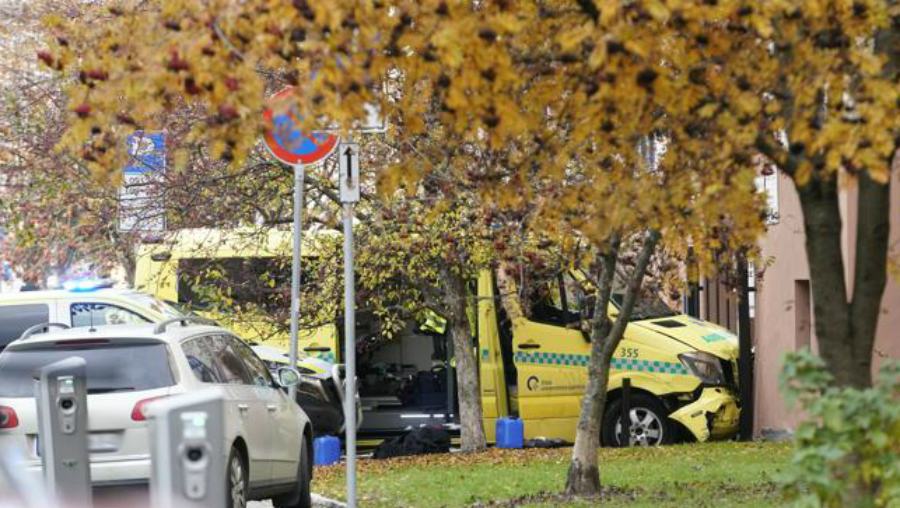 ambulanza oslo