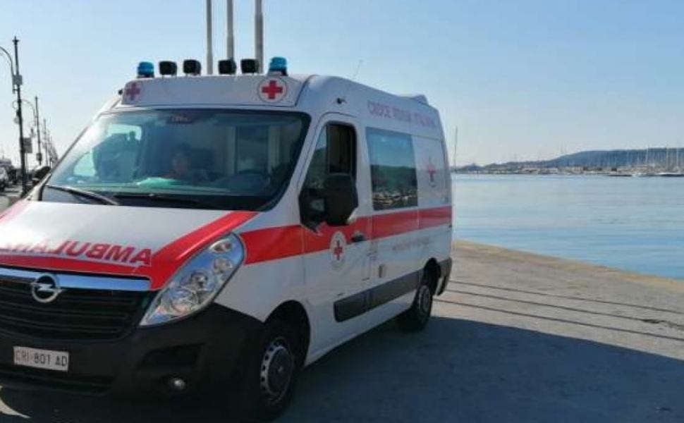 ambulanza porto