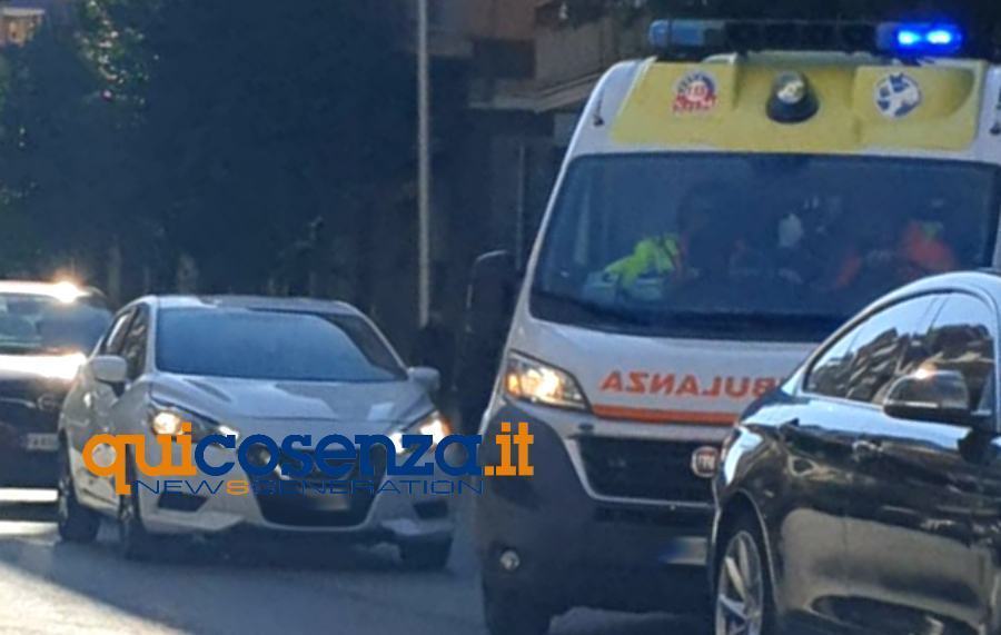 ambulanza via panebianco