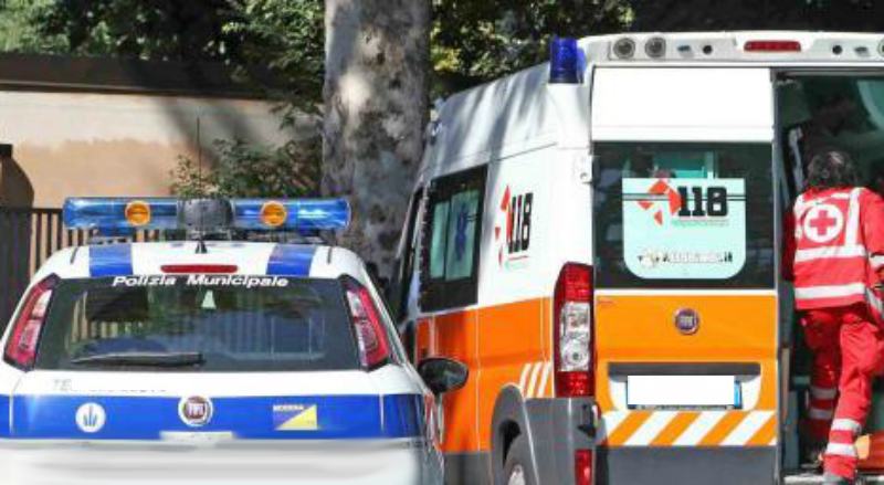 ambulanza e polizia municipale 2