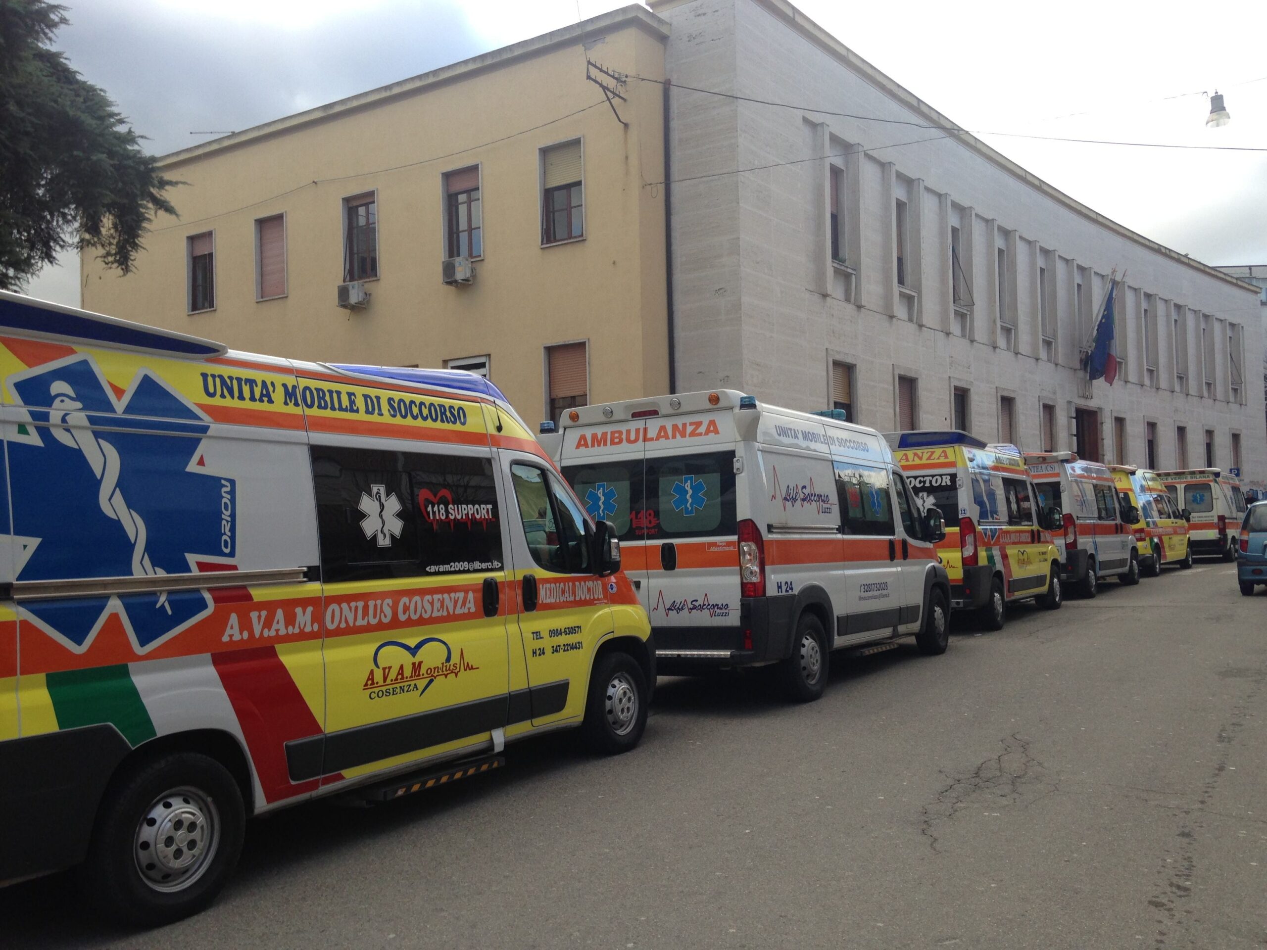ambulanze cosenza 18 scaled
