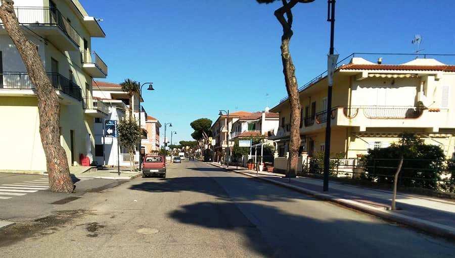 amendolara marina