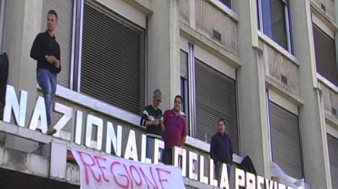 ammortizzatori sociali calabria