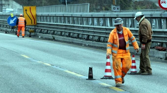 Viabilità: da domani limitazioni al traffico tra le province di Reggio e Vibo 51 anas 3