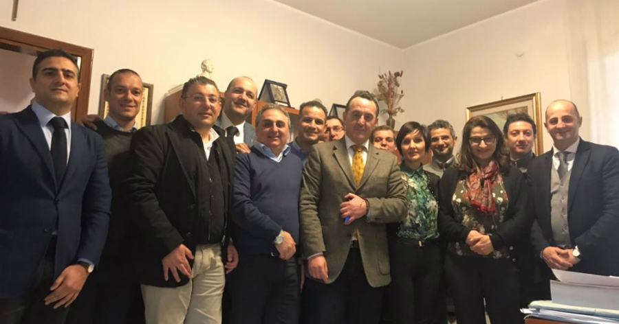 Convegno dell'ANCAL Calabria su "Il mondo del lavoro, vigilanza e illeciti" (AUDIO) 53 ancal calabria congresso