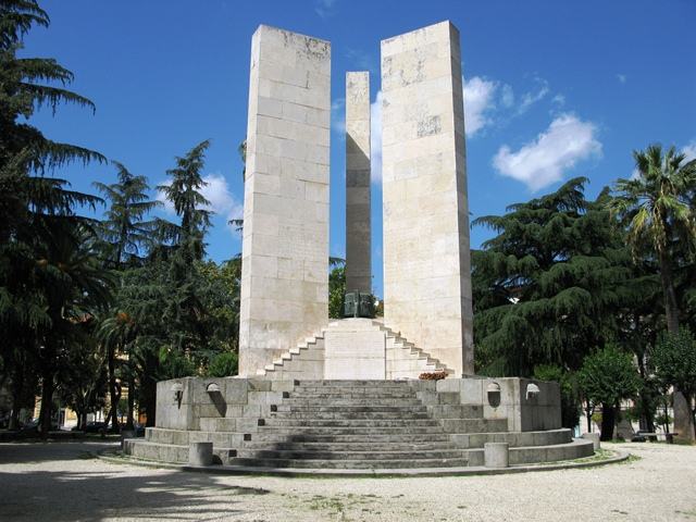 A Cosenza il raduno nazionale del Cavalieri al merito della Repubblica Italiana 77 ancri cosenza