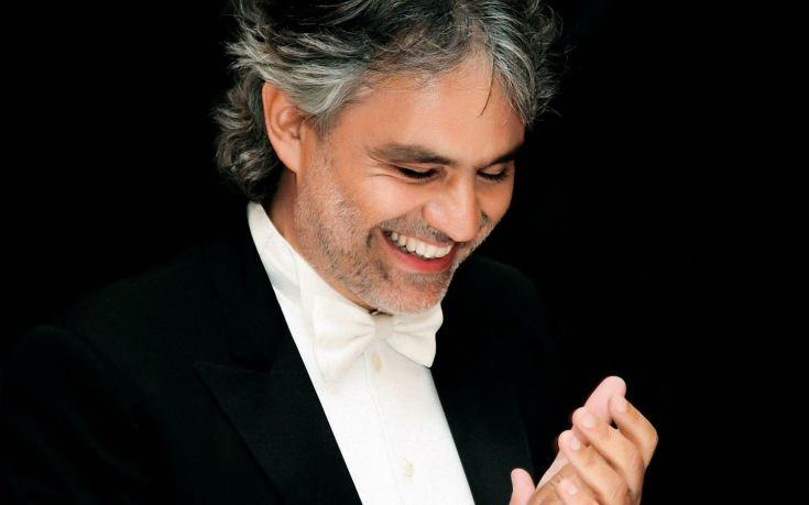 andrea bocelli