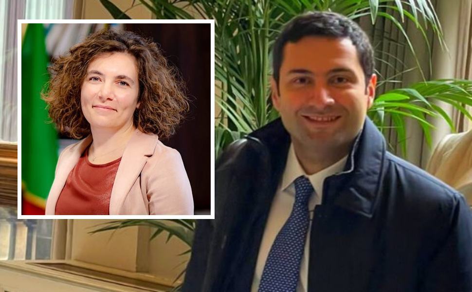 Elezioni, Andrea Gentile presenta ricorso per la "mancata attribuzione di 805 voti" 51 andrea gentile e anna laura orrico