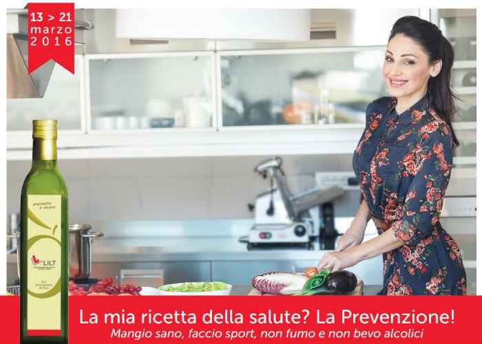 anna tatangelo LILT 1