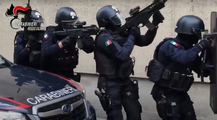 Minaccia di compiere atto terroristico, espulso. Contatti con l'attentatore di Berlino 51 antiterrorismo carabinieri reggio