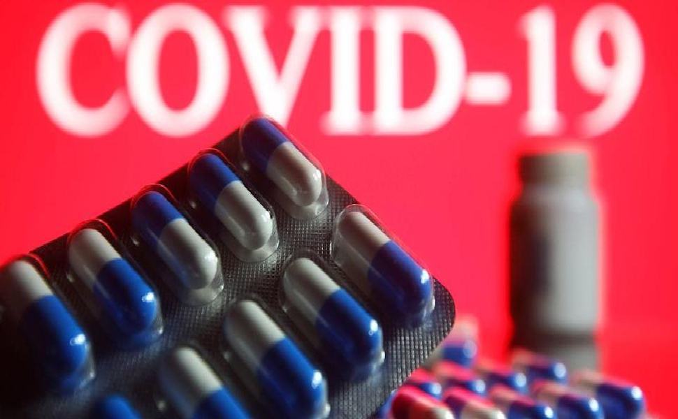 antivirali contro il covid